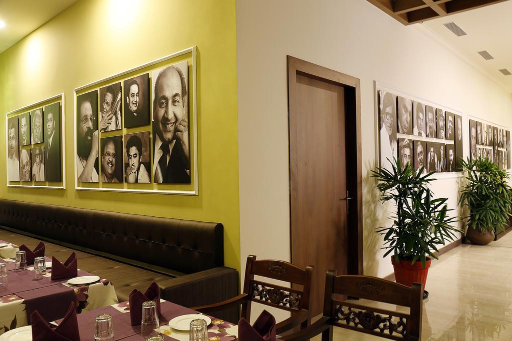 Mammamia Boutique Hotel Kochi Bagian luar foto