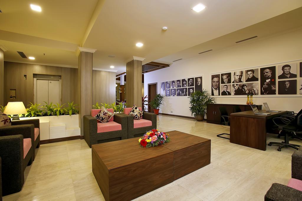 Mammamia Boutique Hotel Kochi Bagian luar foto